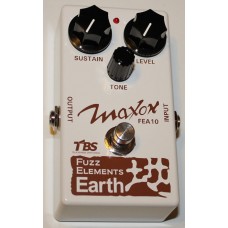 MAXON FEA10 FUZZ ELEMENTS - EARTH, Effects Pedal